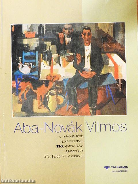 Aba-Novák Vilmos 1894-1941