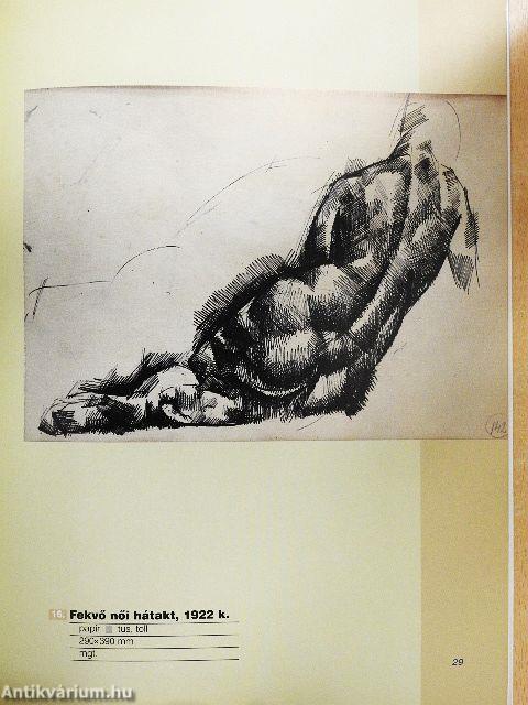 Aba-Novák Vilmos 1894-1941