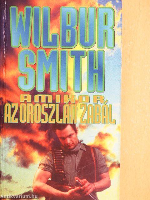 Amikor az oroszlán zabál