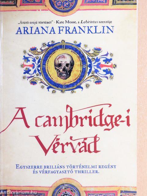 A cambridge-i Vérvád