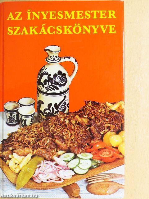 Az ínyesmester szakácskönyve