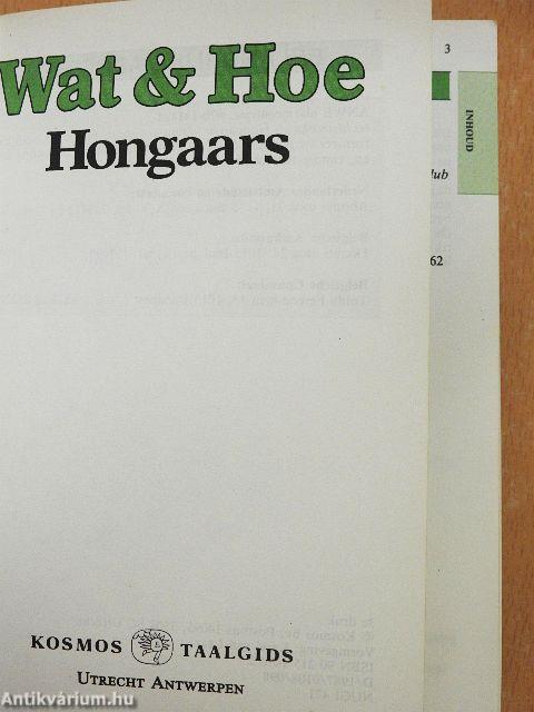 Wat & Hoe - Hongaars