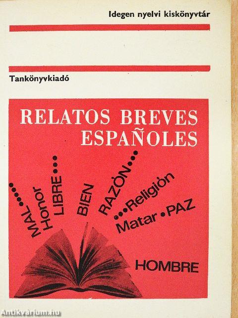 Relatos Breves Espanoles