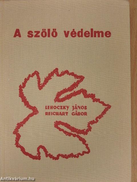 A szőlő védelme