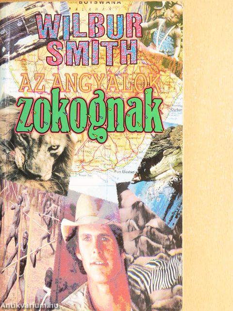 Az angyalok zokognak