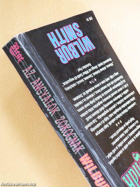 Az angyalok zokognak