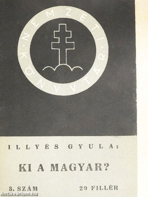 Ki a magyar?