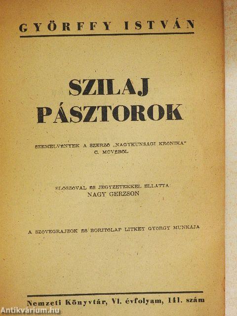 Szilaj pásztorok
