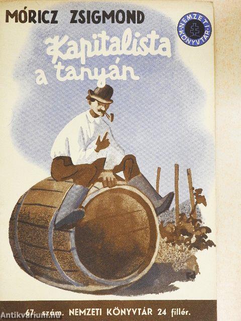 Kapitalista a tanyán