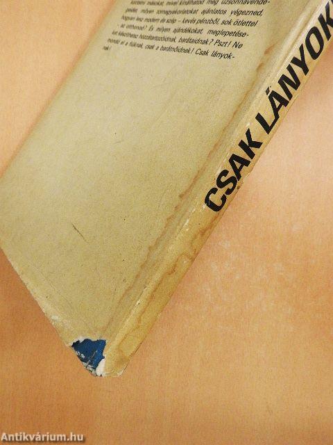 Csak lányoknak