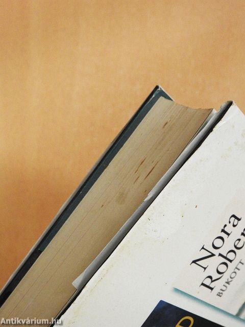 A nehezebb út/Bukott angyal/Bor, mámor, Provence/Tyrannosaurus-kanyon