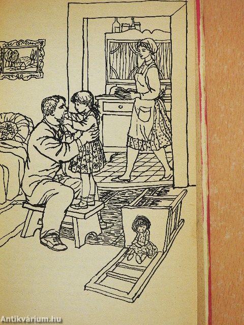 A tűzpiros üveggömb