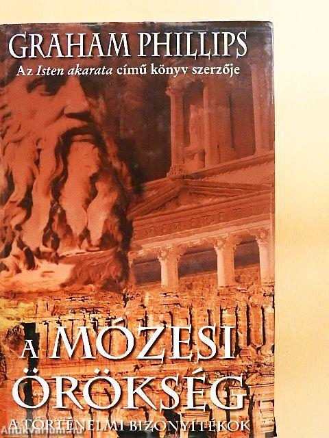 A mózesi örökség