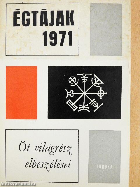 Égtájak 1971