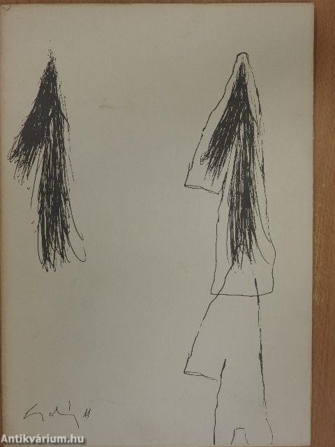 Erdély Miklós kiállítása