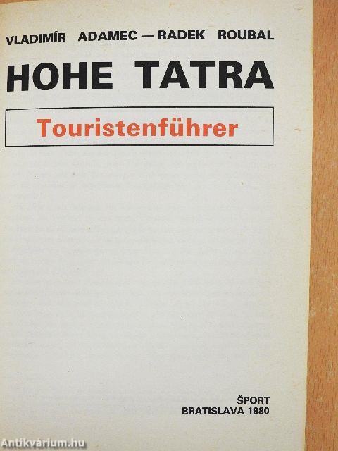 Hohe Tatra