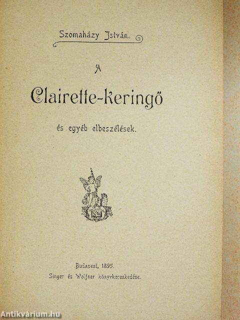 A Clairette-keringő