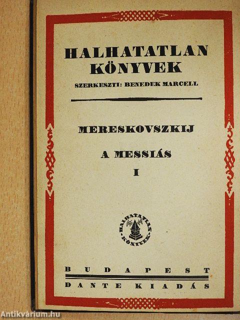 A Messiás I-II.