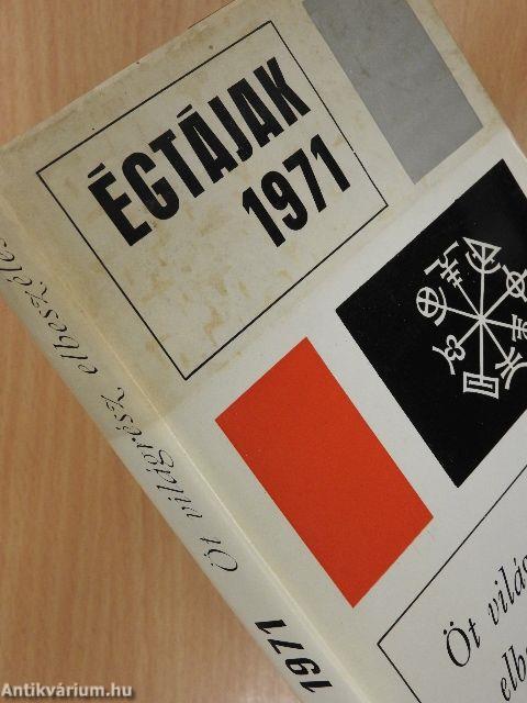Égtájak 1971