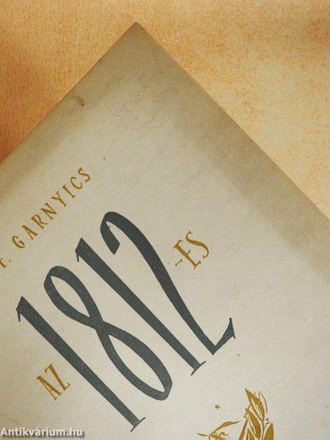 Az 1812-es honvédő háború