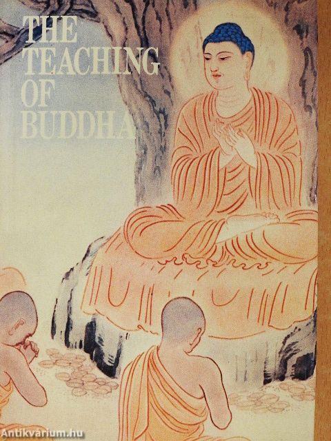 The Teaching of Buddha