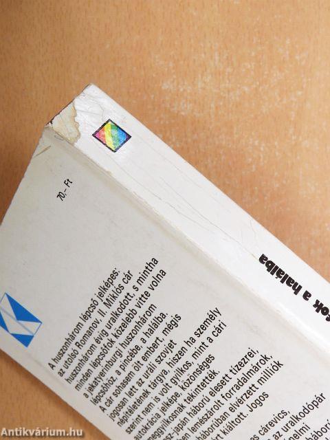 "20 kötet a Szivárvány sorozatból (nem teljes sorozat)"