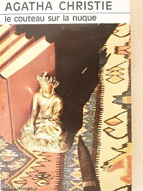 Le Couteau sur la Nuque