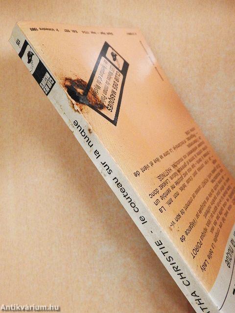 Le Couteau sur la Nuque