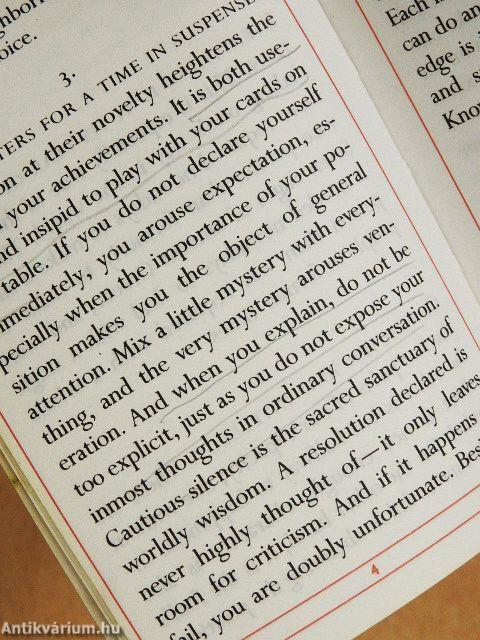The Art of Worldly Wisdom