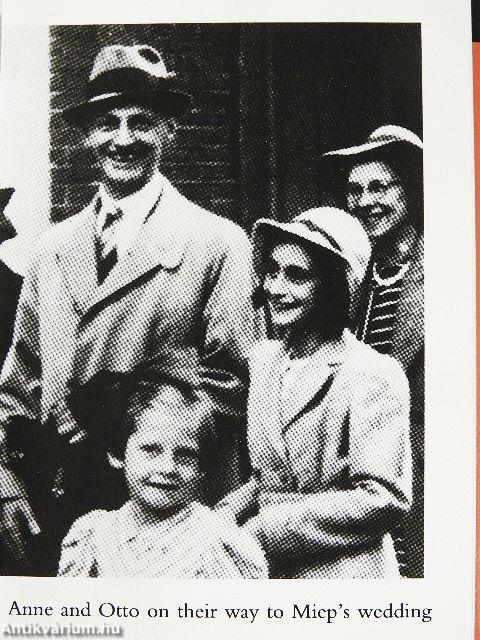 The Life & Times of Anne Frank