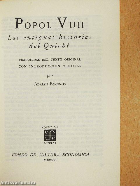 Popol Vuh