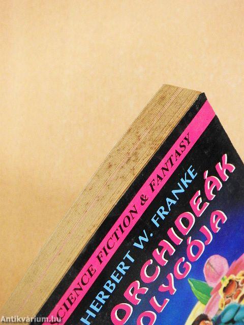 Az orchideák bolygója