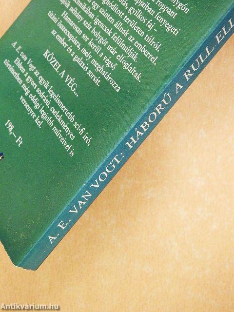 Háború a Rull ellen