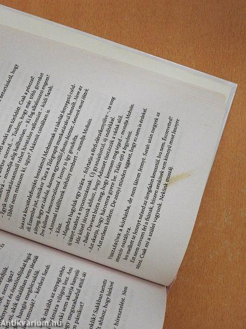A biztosíték/A fagyöngy titka/Ne árts!/Azután