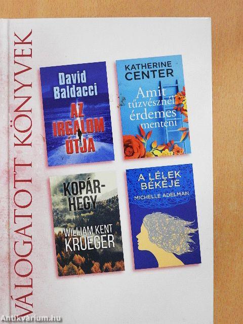 Az irgalom útja/Amit tűzvésznél érdemes menteni/Kopár-hegy/A lélek békéje