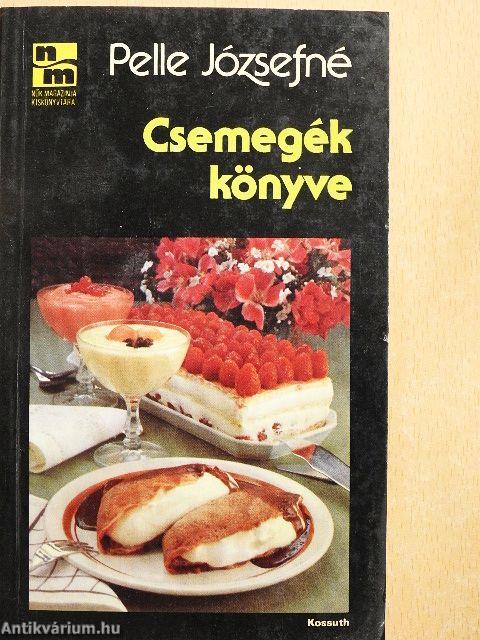Csemegék könyve