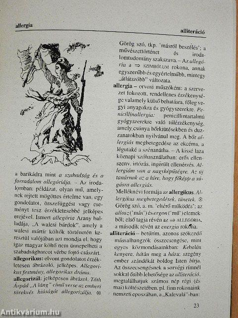 Magyar értelmező kéziszótár