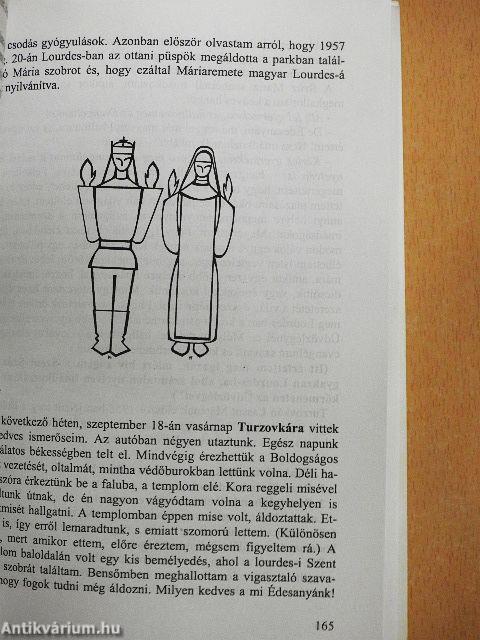 "Szeressétek egymást!"/"Tegyétek amit mond"