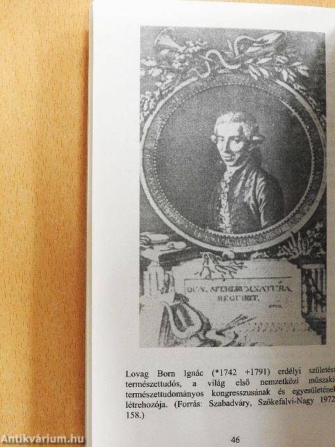 A magyar tudománytörténet nagy eseményei