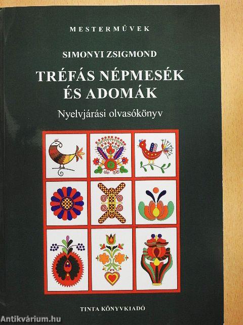 Tréfás népmesék és adomák