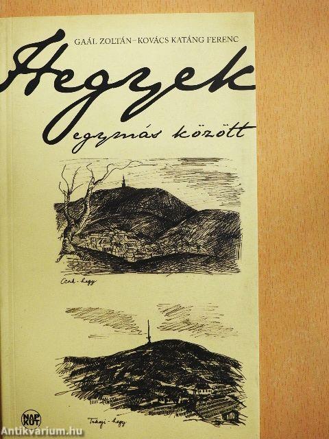 Hegyek egymás között