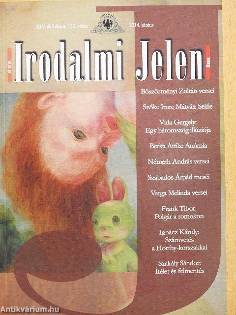 Irodalmi Jelen 2014. június