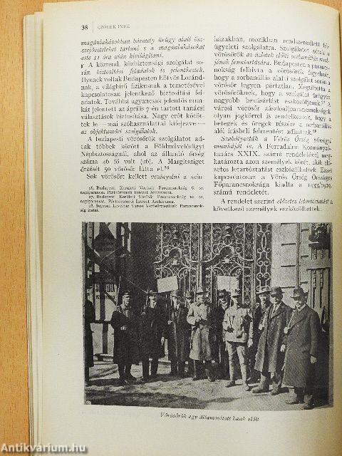 Belügyi szemle 1969. április