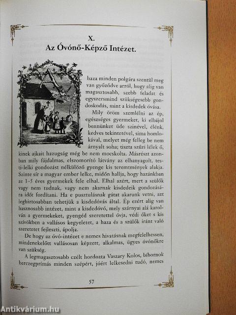 Az esztergomi Szent-Anna Templom és a vele kapcsolatos intézetek