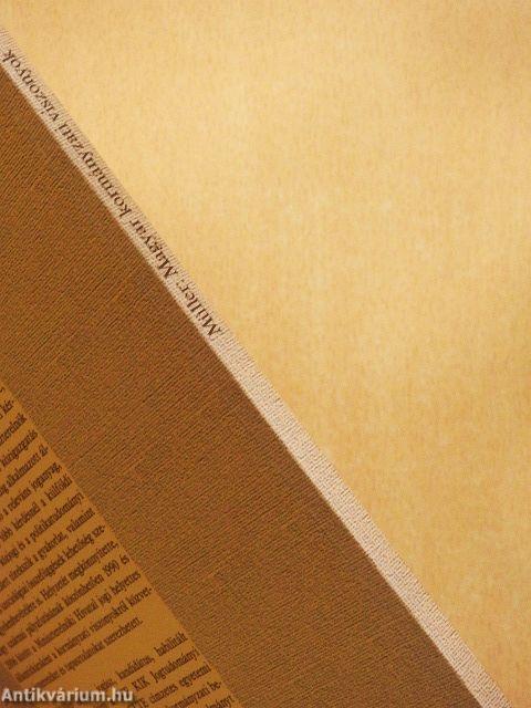 Magyar kormányzati viszonyok