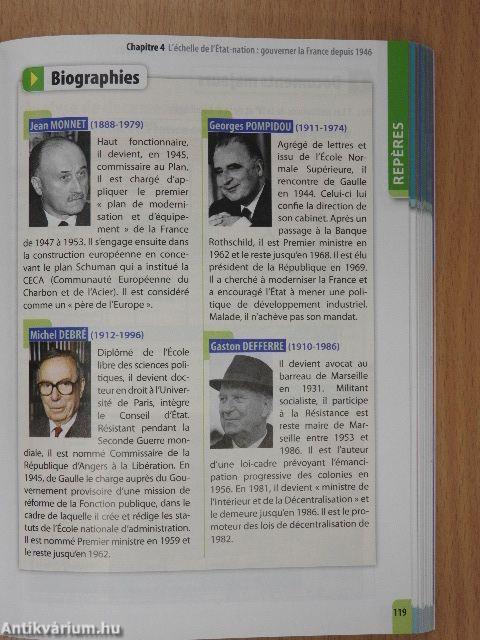 Histoire Géographie Term S