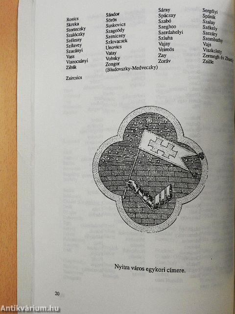 Komárom-Esztergom megyei önkormányzat levéltára évkönyv '92
