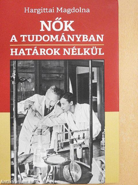 Nők a tudományban határok nélkül