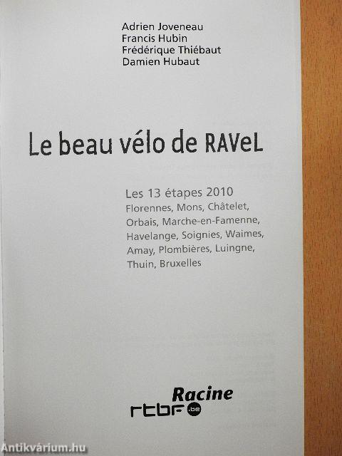 Le beau vélo de Ravel