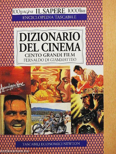 Dizionario del cinema